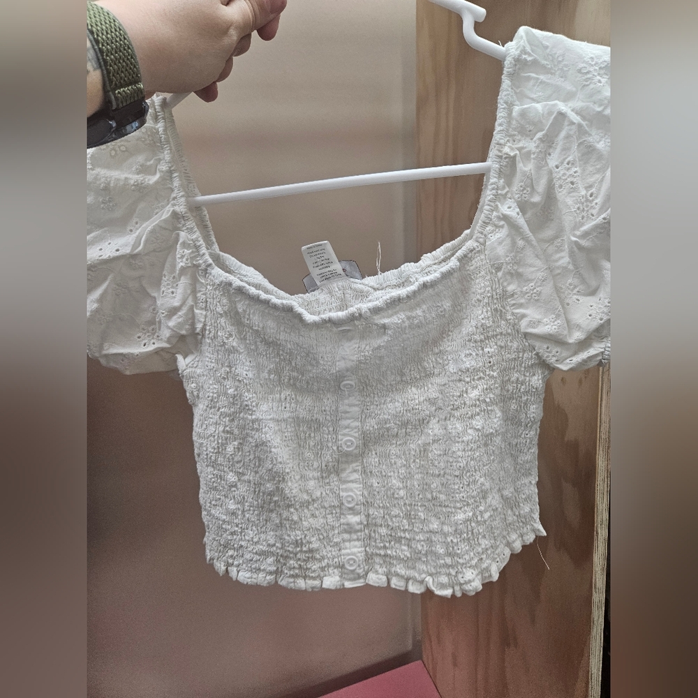 Crop top